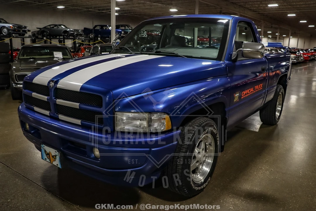 1996 Dodge Ram 2nd Gen - Image 27 of 31