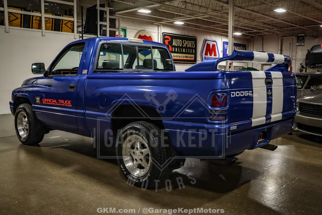 1996 Dodge Ram 2nd Gen - Image 9 of 31