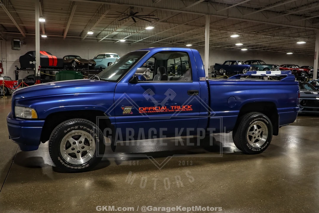 1996 Dodge Ram 2nd Gen - Image 6 of 31