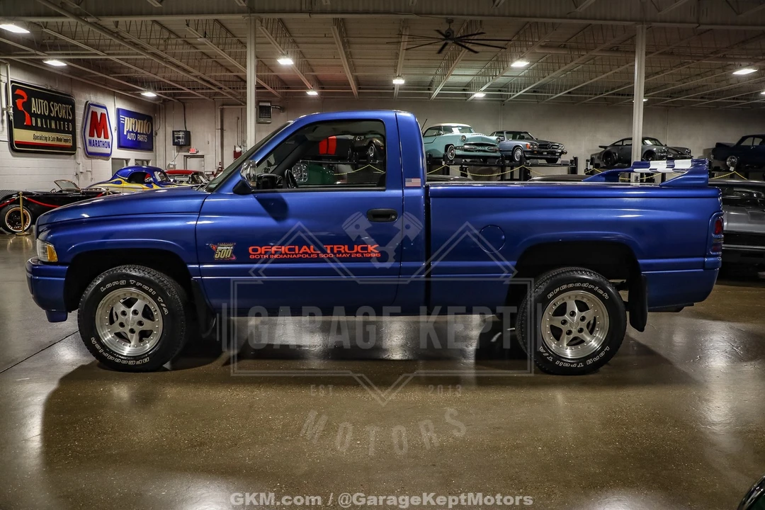 1996 Dodge Ram 2nd Gen - Image 7 of 31
