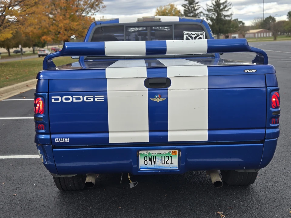 1996 Dodge Ram 2nd Gen - Image 10 of 31