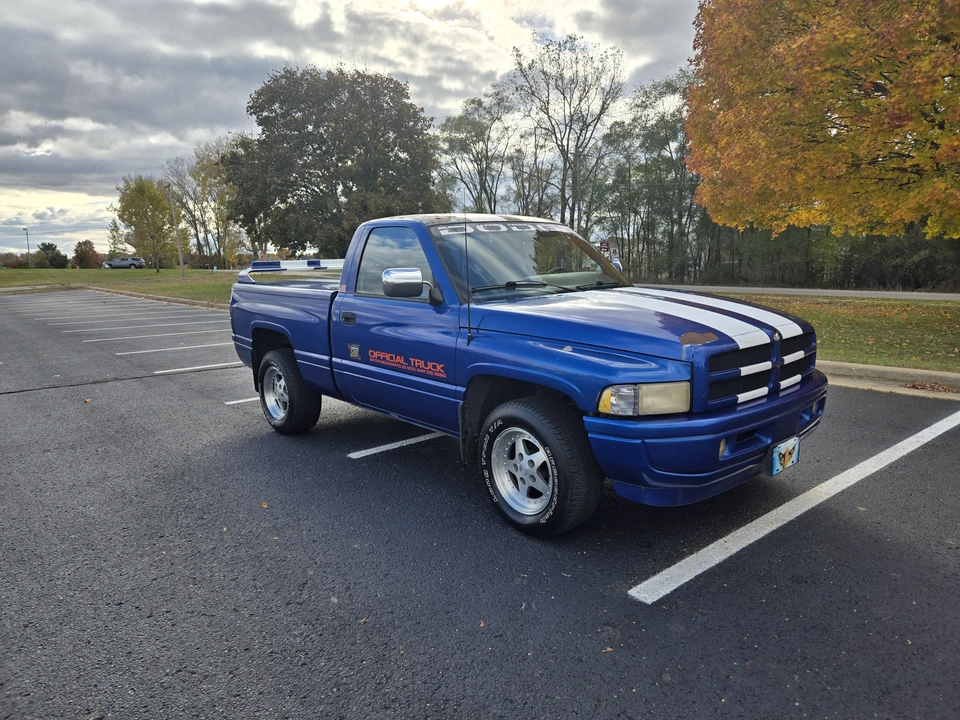1996 Dodge Ram 2nd Gen - Image 2 of 31