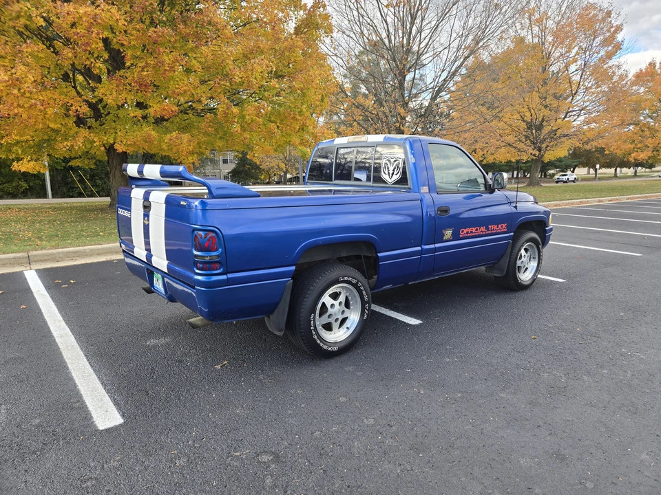 1996 Dodge Ram 2nd Gen - Image 4 of 31