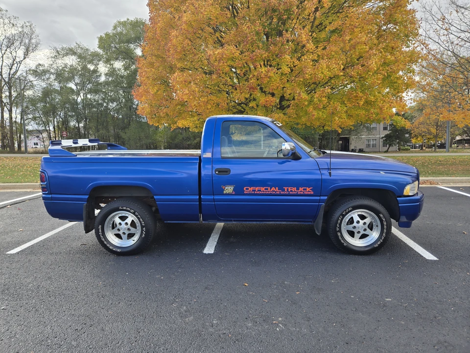 1996 Dodge Ram 2nd Gen - Image 3 of 31