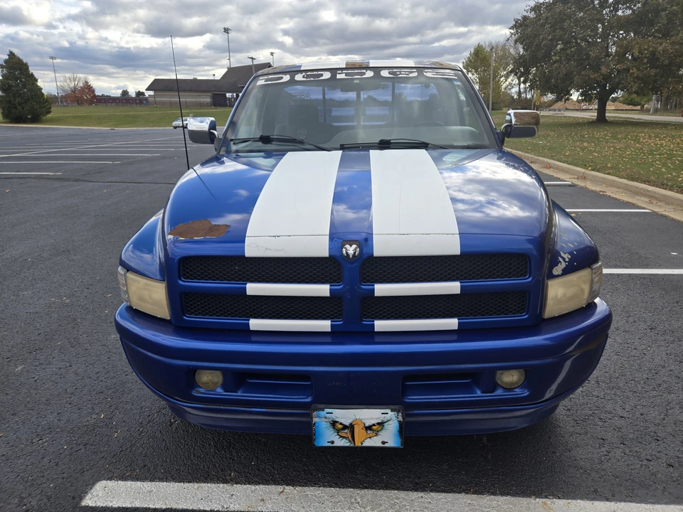 1996 Dodge Ram 2nd Gen - Image 8 of 31