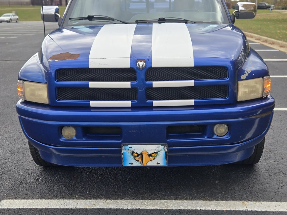 1996 Dodge Ram 2nd Gen - Image 9 of 31