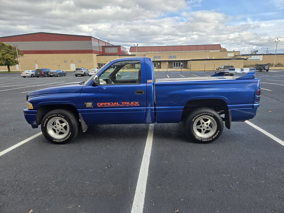 1996 Dodge Ram 2nd Gen - Image 5 of 31