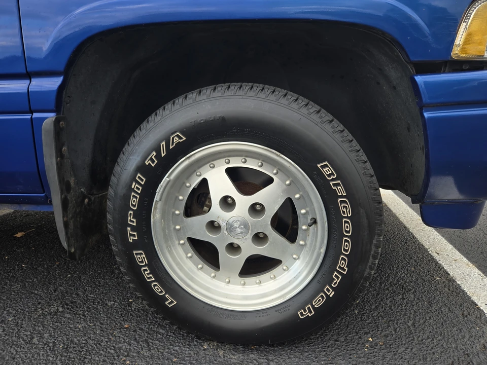 1996 Dodge Ram 2nd Gen - Image 13 of 31
