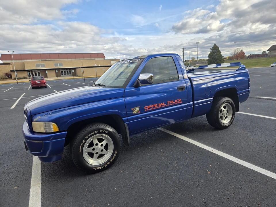 1996 Dodge Ram 2nd Gen - Image 6 of 31