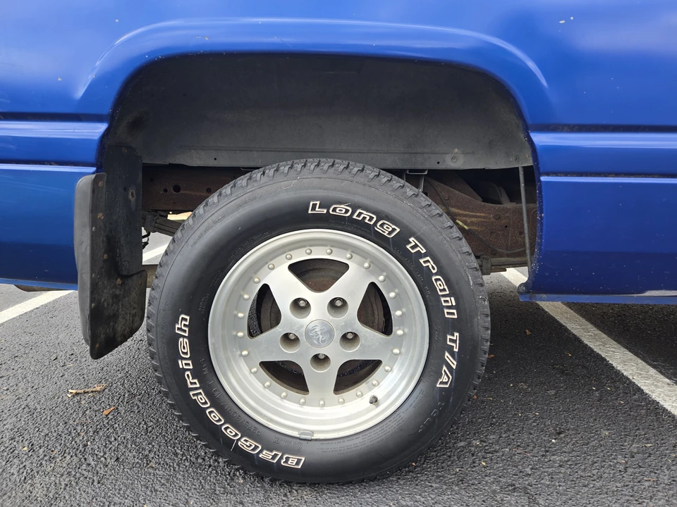 1996 Dodge Ram 2nd Gen - Image 14 of 31
