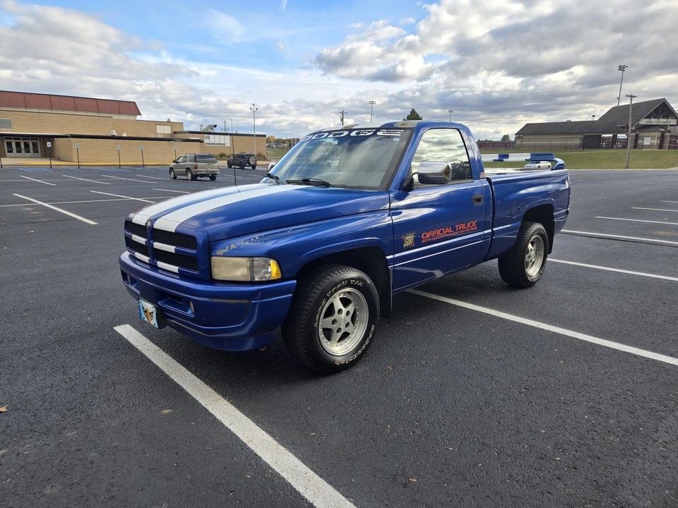 1996 Dodge Ram 2nd Gen - Image 7 of 31