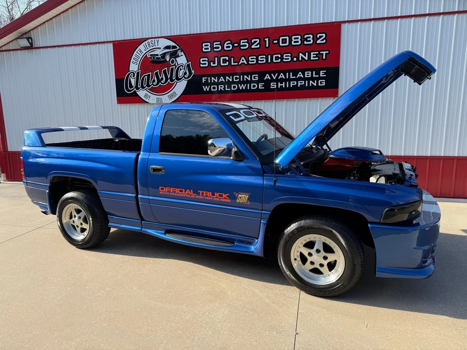 1996 Dodge Ram 2nd Gen - Image 17 of 31