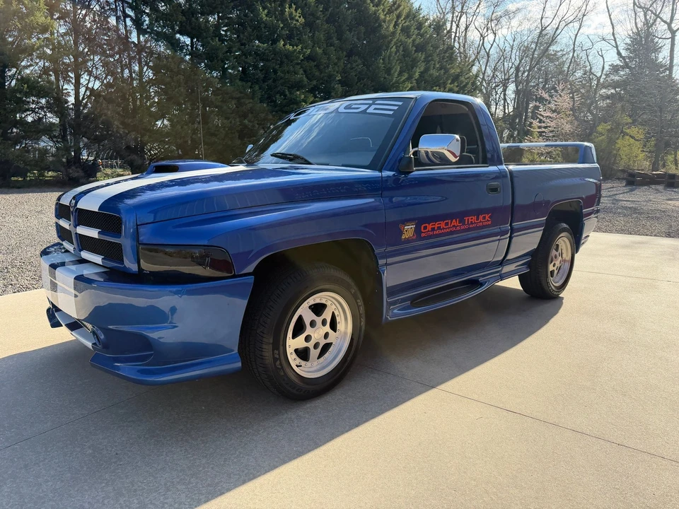 1996 Dodge Ram 2nd Gen - Image 22 of 31