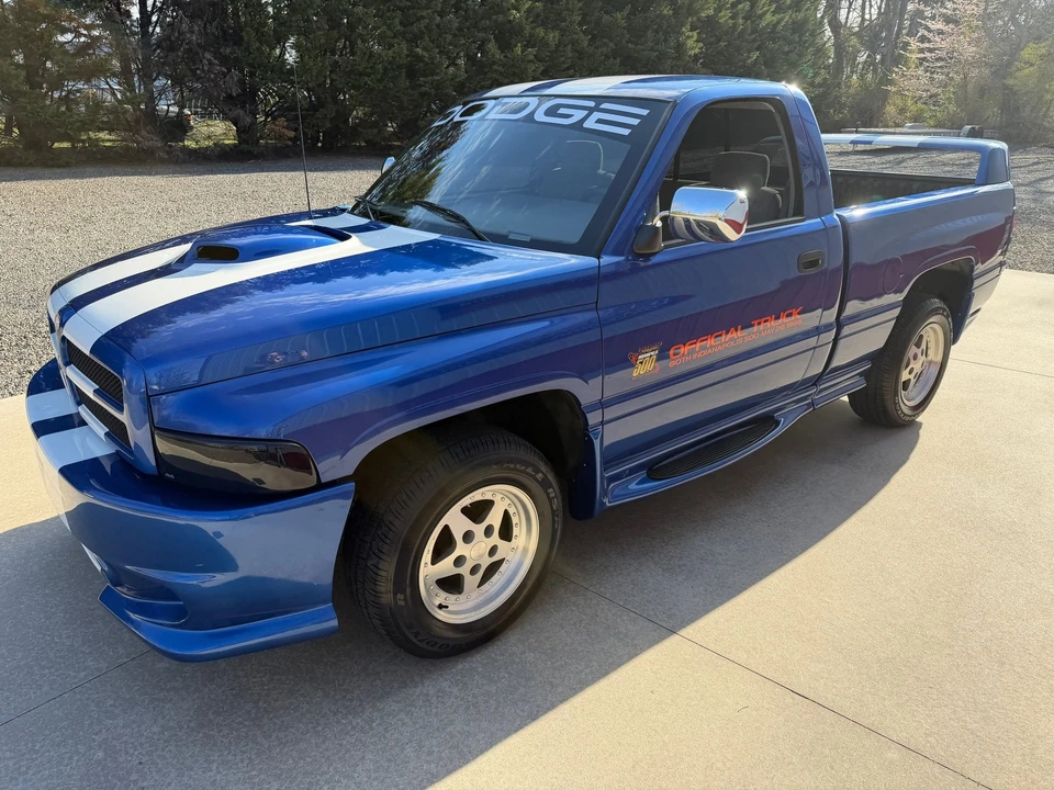 1996 Dodge Ram 2nd Gen - Image 24 of 31