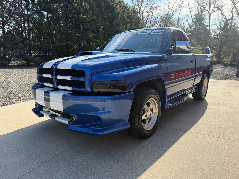 1996 Dodge Ram 2nd Gen - Image 20 of 31