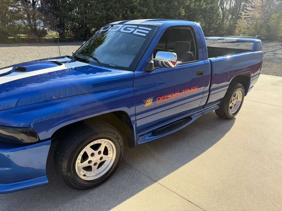 1996 Dodge Ram 2nd Gen - Image 27 of 31
