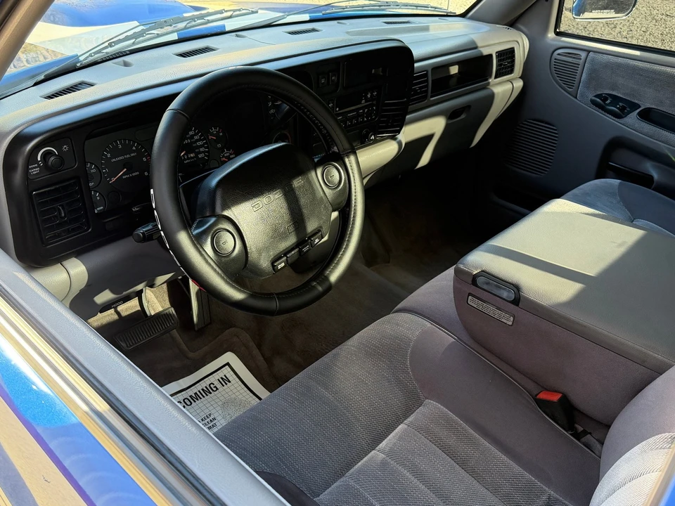 1996 Dodge Ram 2nd Gen - Image 6 of 31