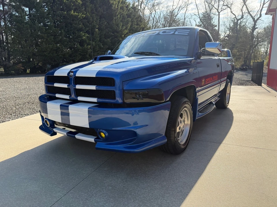 1996 Dodge Ram 2nd Gen - Image 21 of 31