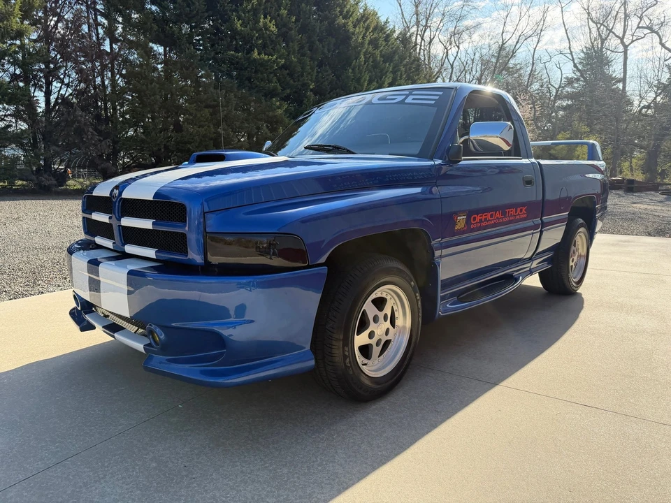 1996 Dodge Ram 2nd Gen - Image 19 of 31