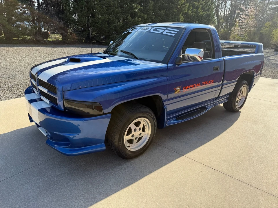 1996 Dodge Ram 2nd Gen - Image 23 of 31