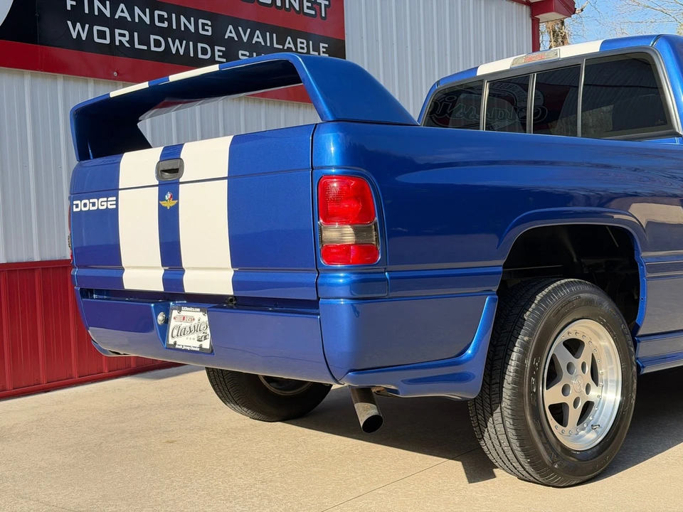 1996 Dodge Ram 2nd Gen - Image 4 of 31