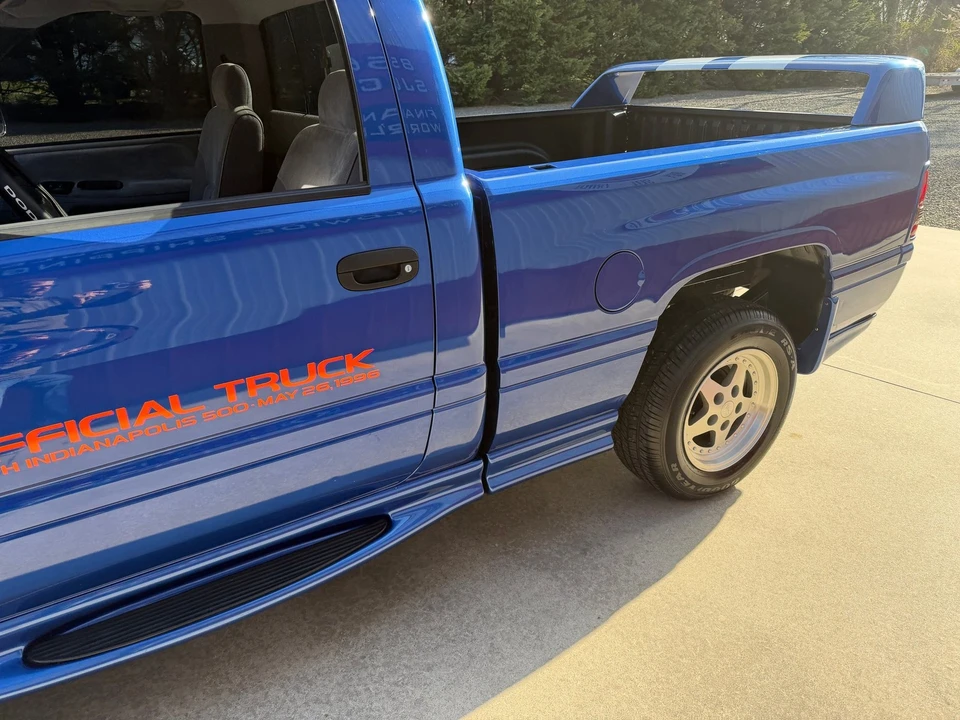 1996 Dodge Ram 2nd Gen - Image 28 of 31