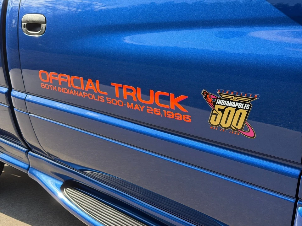 1996 Dodge Ram 2nd Gen - Image 3 of 31