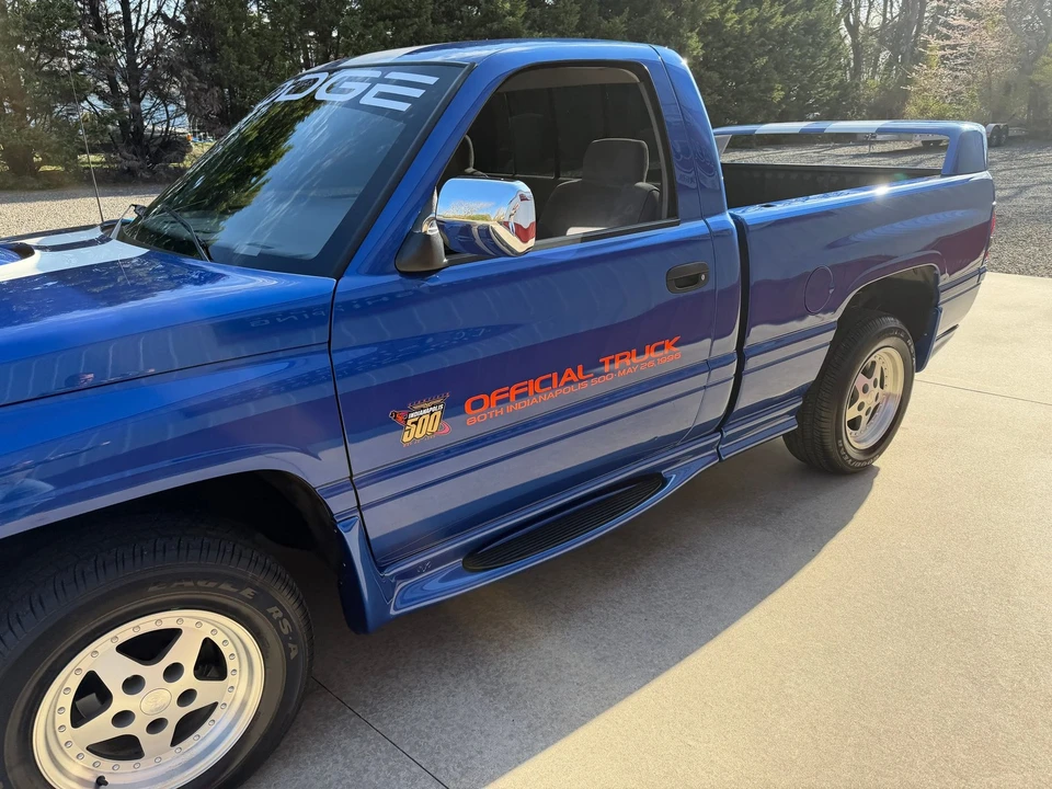 1996 Dodge Ram 2nd Gen - Image 26 of 31