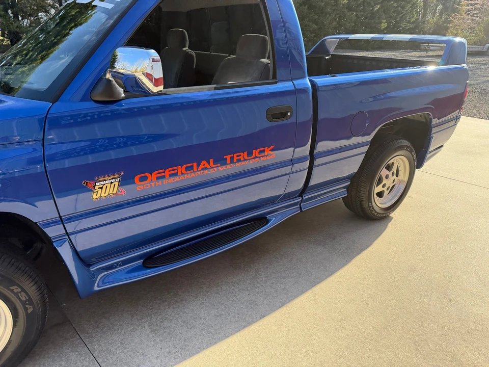 1996 Dodge Ram 2nd Gen - Image 25 of 31