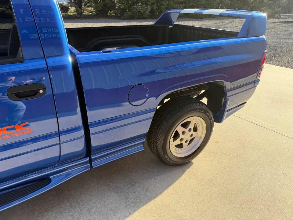 1996 Dodge Ram 2nd Gen - Image 29 of 31