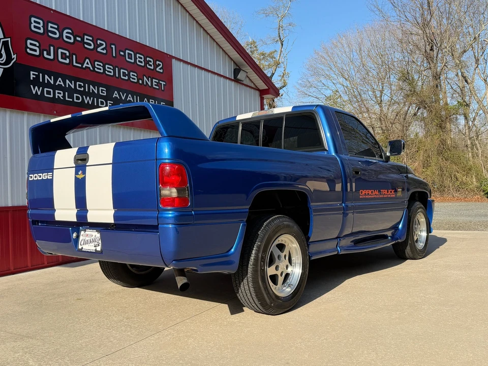 1996 Dodge Ram 2nd Gen - Image 5 of 31