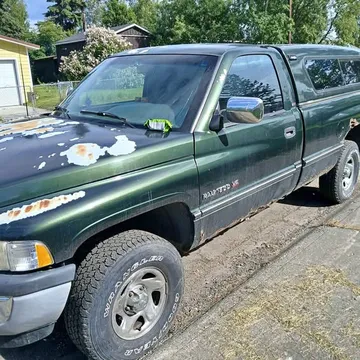 1996 Dodge Ram 1500 Laramie