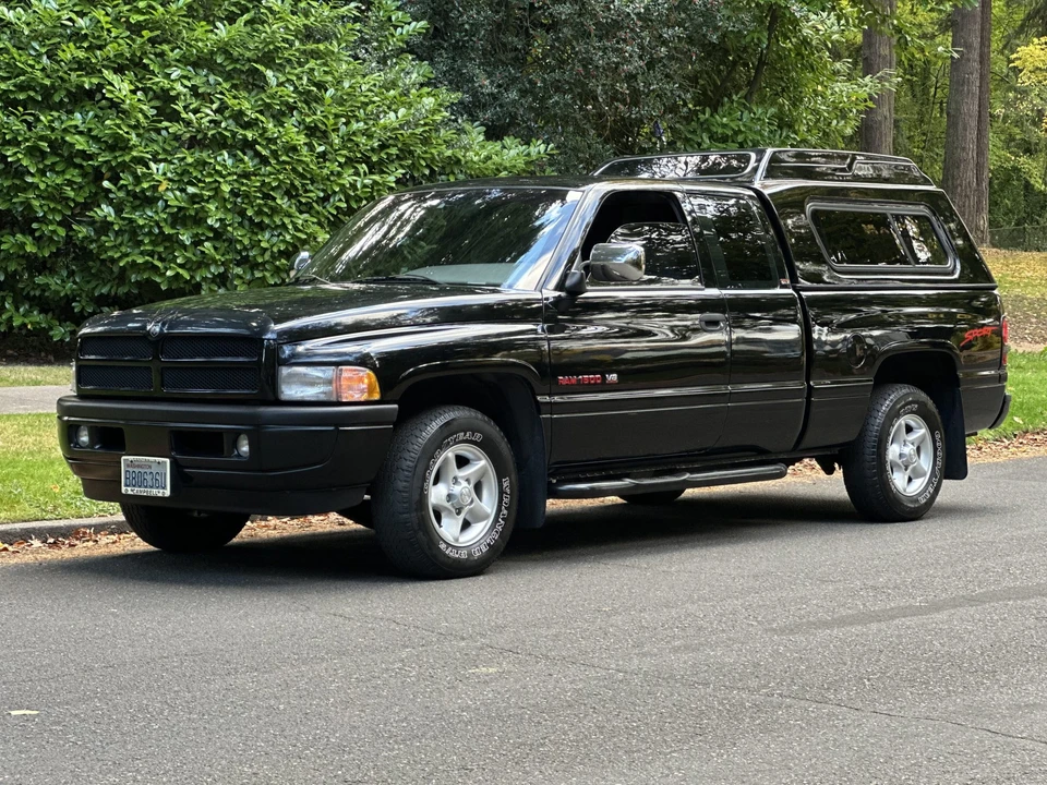 1996 Dodge Ram 2nd Gen - Image 3 of 31