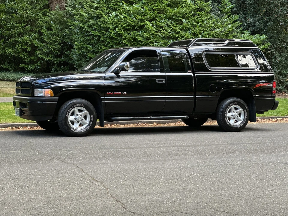 1996 Dodge Ram 2nd Gen - Image 4 of 31