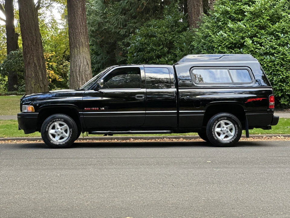 1996 Dodge Ram 2nd Gen - Image 5 of 31