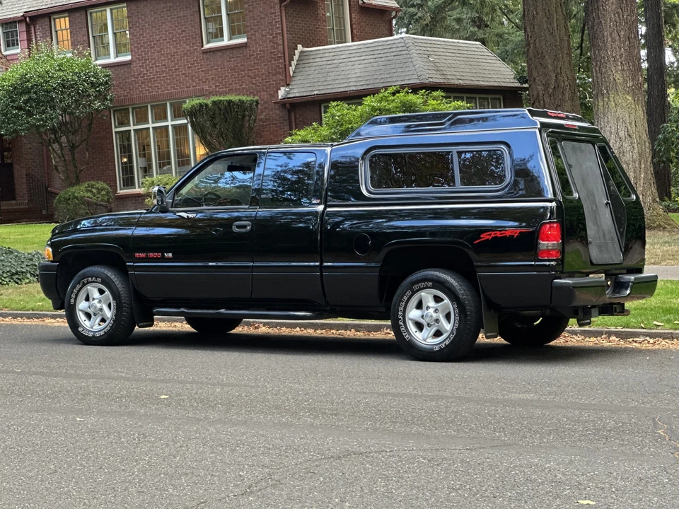 1996 Dodge Ram 2nd Gen - Image 6 of 31