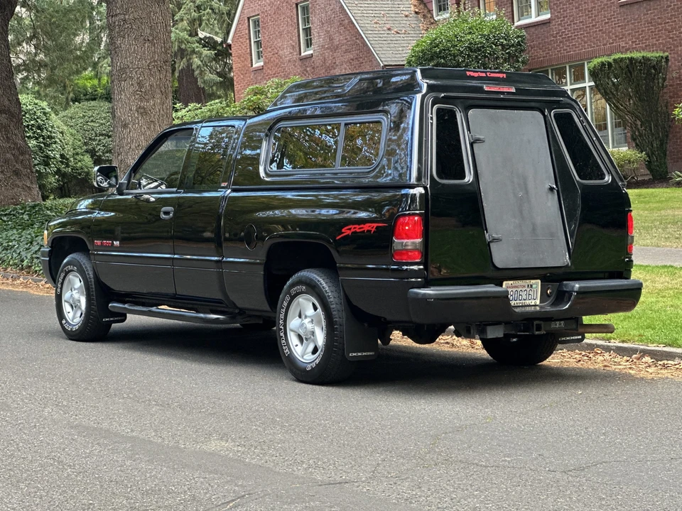 1996 Dodge Ram 2nd Gen - Image 7 of 31