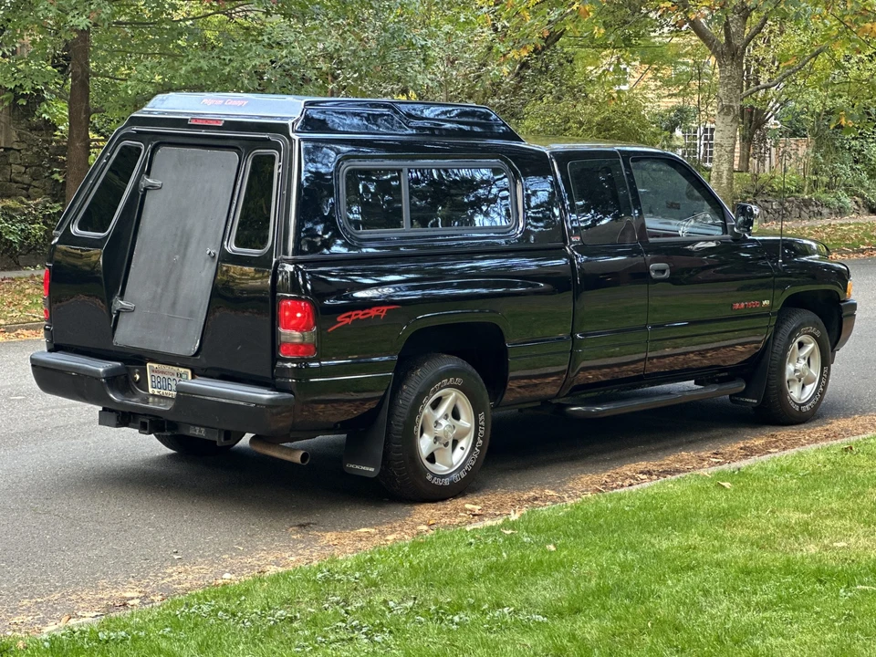 1996 Dodge Ram 2nd Gen - Image 9 of 31