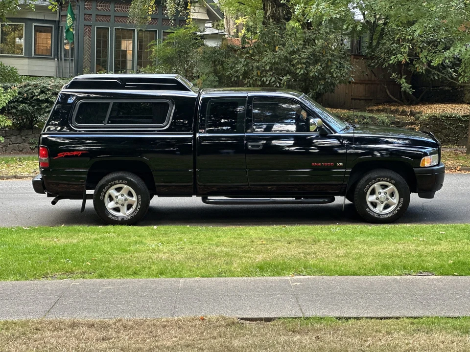 1996 Dodge Ram 2nd Gen - Image 10 of 31