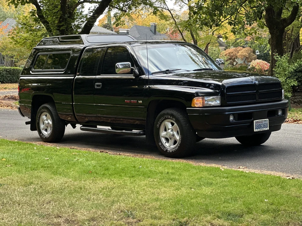 1996 Dodge Ram 2nd Gen - Image 11 of 31