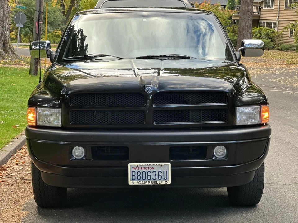 1996 Dodge Ram 2nd Gen - Image 12 of 31