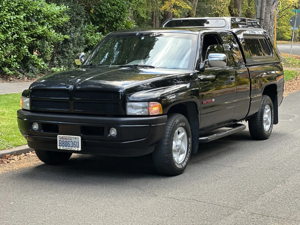 1996 Dodge Ram 2nd Gen - Image 2 of 31