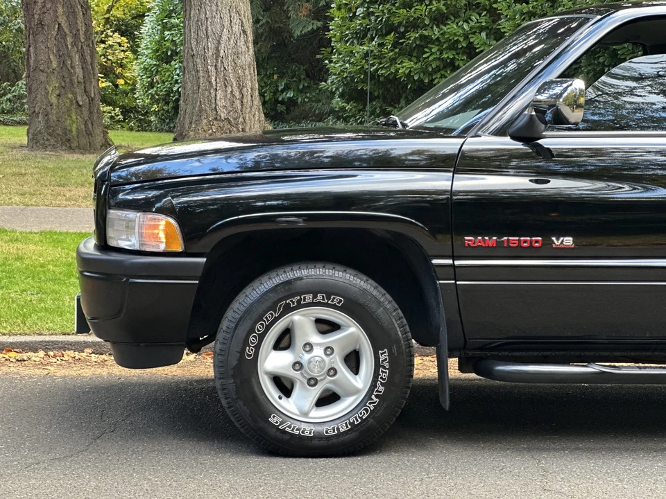 1996 Dodge Ram 2nd Gen - Image 29 of 31