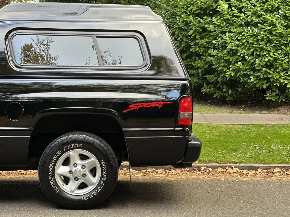 1996 Dodge Ram 2nd Gen - Image 23 of 31