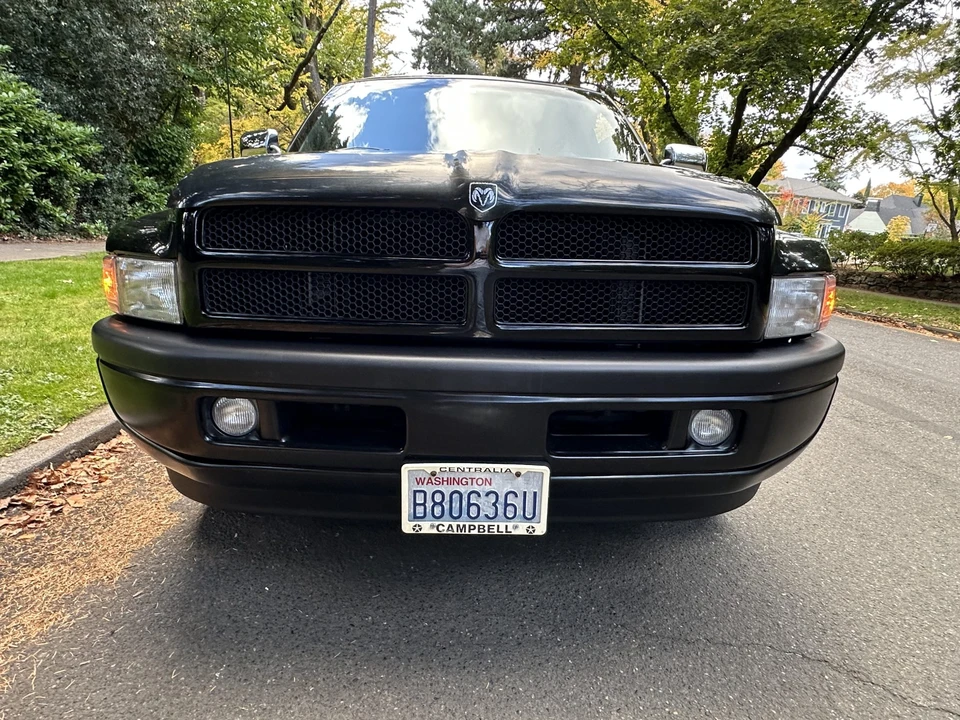 1996 Dodge Ram 2nd Gen - Image 13 of 31