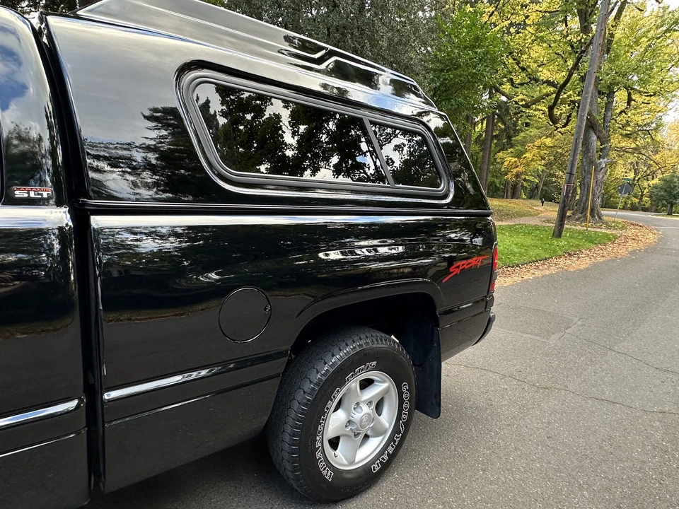 1996 Dodge Ram 2nd Gen - Image 24 of 31