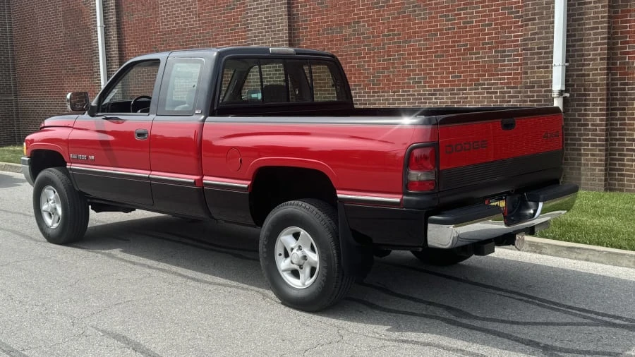 1996 Dodge Ram 2nd Gen - Image 3 of 9