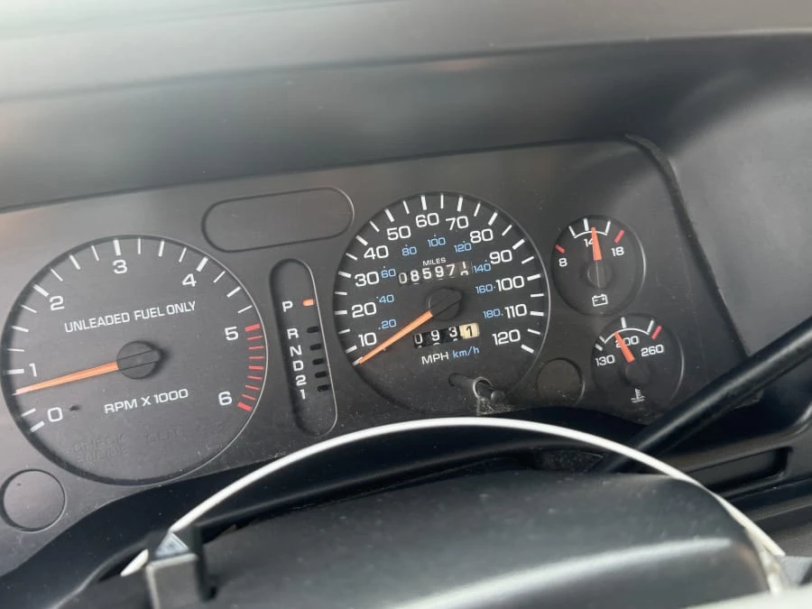 1996 Dodge Ram 2nd Gen - Image 6 of 9