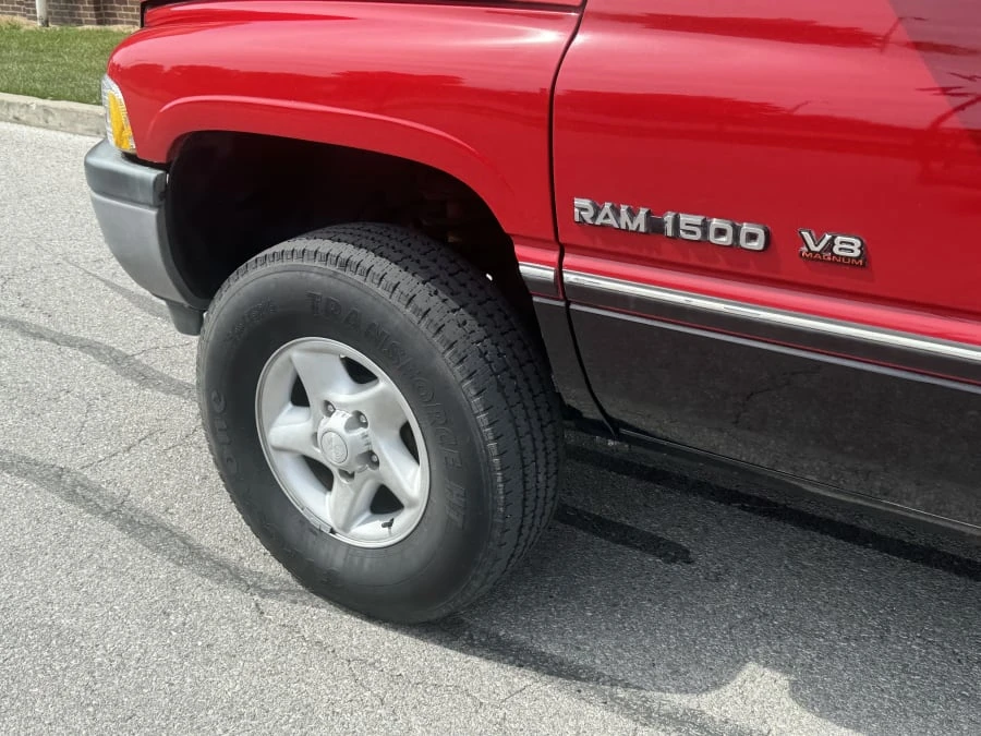 1996 Dodge Ram 2nd Gen - Image 4 of 9