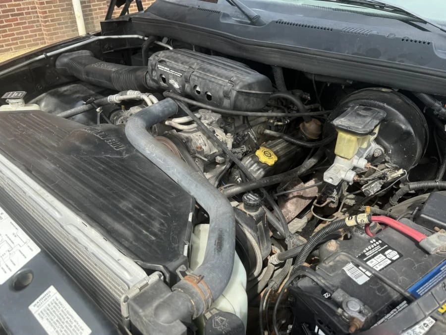 1996 Dodge Ram 2nd Gen - Image 8 of 9